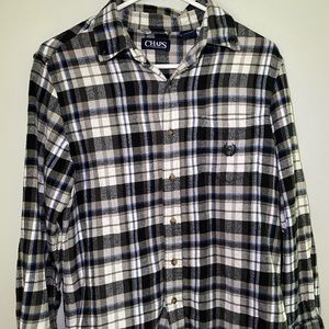 Plaid Flannel